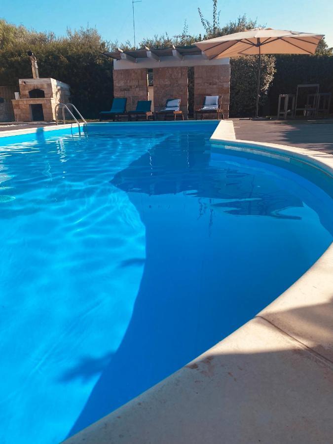 Apartament Apulian Way Torre A Mare Zewnętrze zdjęcie
