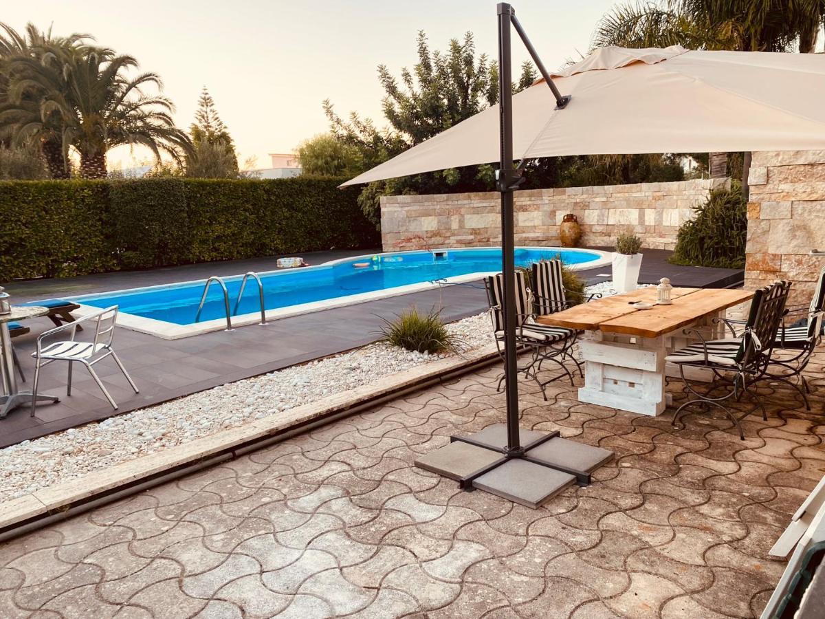 Apartament Apulian Way Torre A Mare Zewnętrze zdjęcie