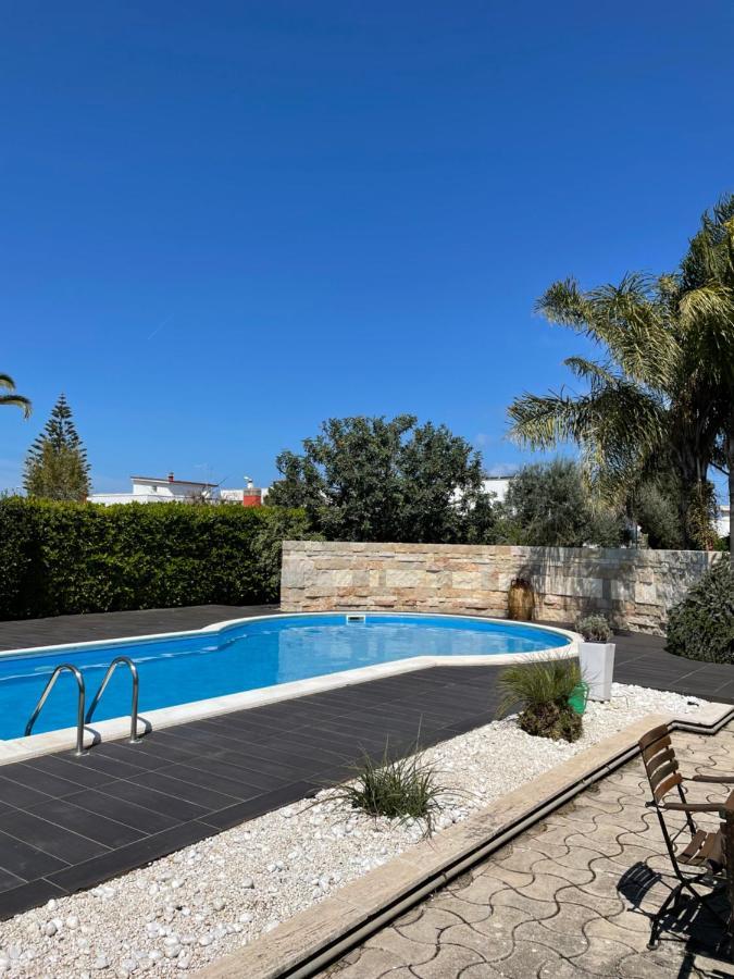 Apartament Apulian Way Torre A Mare Zewnętrze zdjęcie