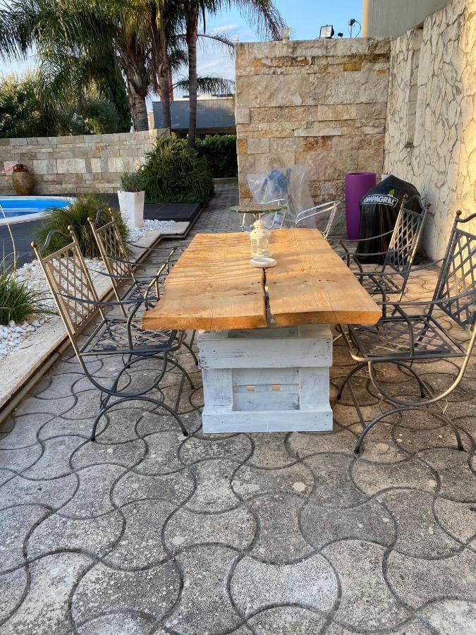 Apartament Apulian Way Torre A Mare Zewnętrze zdjęcie