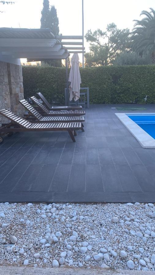 Apartament Apulian Way Torre A Mare Zewnętrze zdjęcie